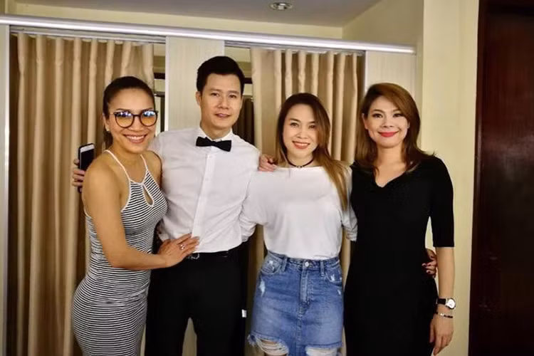 Sao Việt Thanh Thảo gửi lời chúc sinh nhật đến Mỹ Tâm: “Happy birthday bé. Mãi xinh đẹp, hạnh phúc và thành công nhé”.