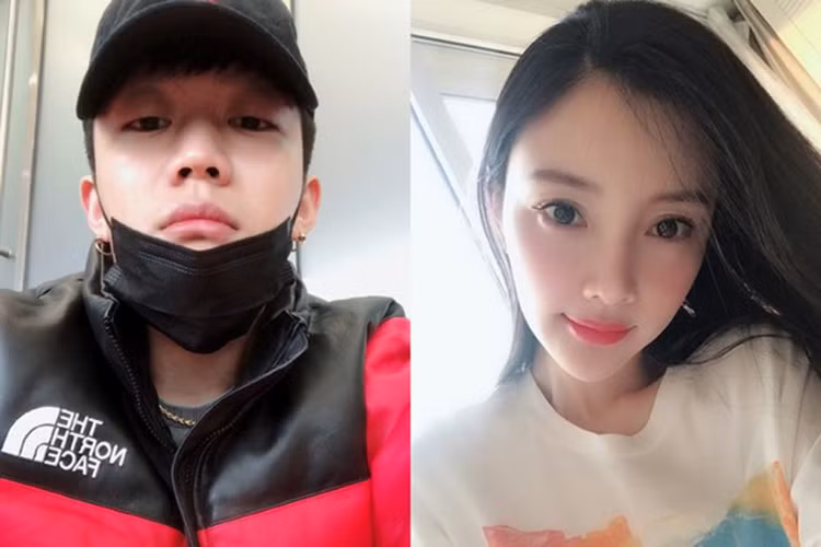 Gần đây, Lý Tiểu Lộ trở thành tâm điểm khi vướng scandal ngoại tình với rapper PGone (trong ảnh) dù đang có tổ ấm hạnh phúc bên Giả Nãi Lượng. Ảnh: ettoday