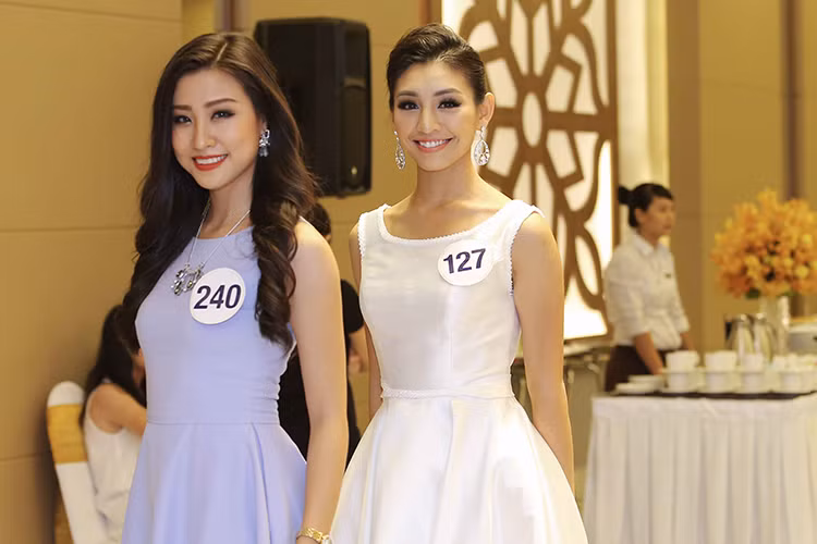 Đêm chung kết Hoa hậu Hoàn vũ Việt Nam 2017 sẽ diễn ra lúc 20h ngày 6/1 và được truyền hình trực tiếp trên kênh VTV1.