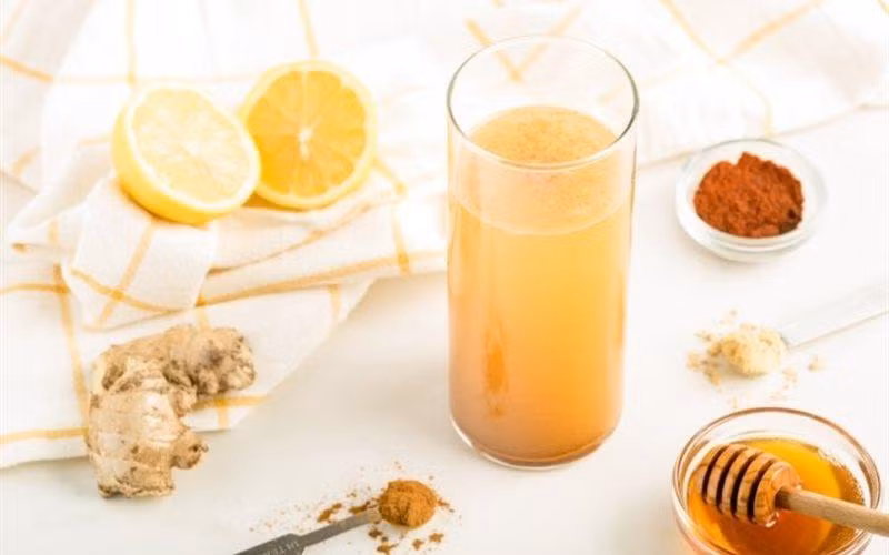 4 loại nước detox giúp vóc dáng thon gọn tha hồ diện đẹp đón Tết - Hình 3 4 loai nuoc detox giup voc dang thon gon tha ho dien dep don Tet-Hinh-3