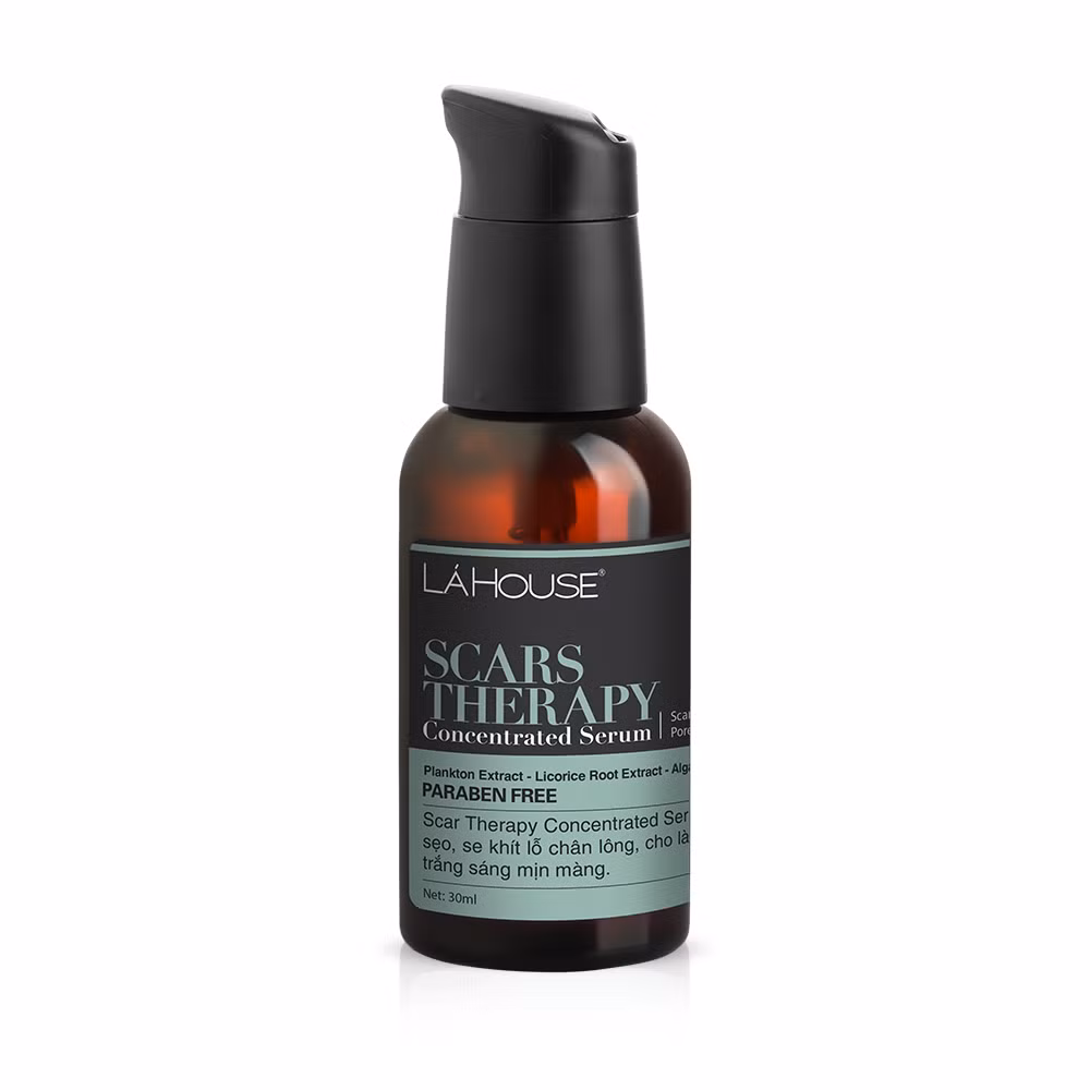 Serum sẹo rỗ của Lá House có thật sự hiệu quả? - Hình 6 Serum seo ro cua La House co that su hieu qua?-Hinh-6