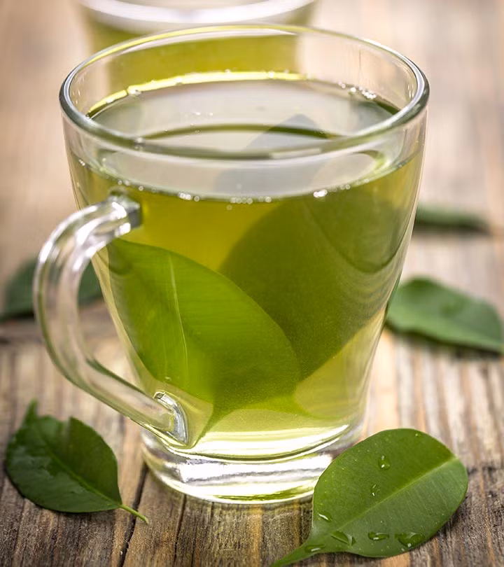Trong trà xanh có chứa chất chống ôxy hóa, giúp đối phó tình trạng viêm trong cơ thể. Ảnh: delicieuxcafeanu.