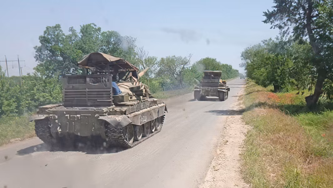 T-62 và các phiên bản của dòng xe tăng này từng là xe tăng chiến đấu chủ lực quân đội nhiều quốc gia.