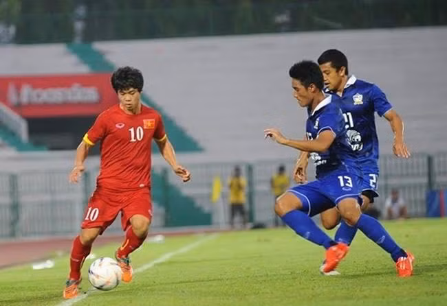 Thái Lan vẫn là đối thủ đáng gờm với bóng đá Việt Nam, ở cả cấp ĐTQG lẫn U23