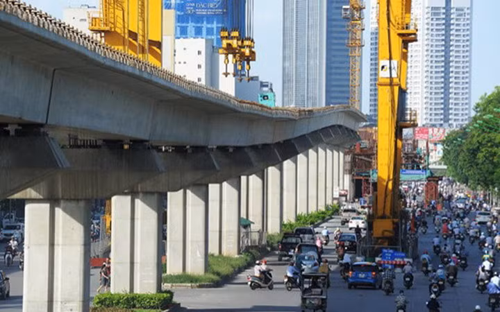 Bắt đầu từ 1/1/2017, dự án triển khai bắt đầu lắp đặt thiết bị (Ảnh: Enternews)