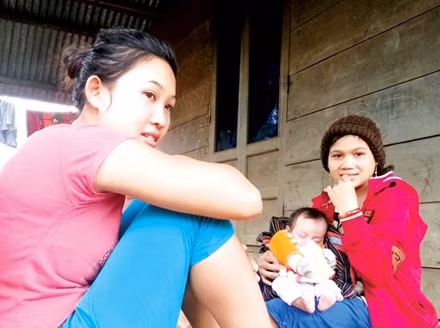 Chuyen bat chong o deo Phuong Hoang
