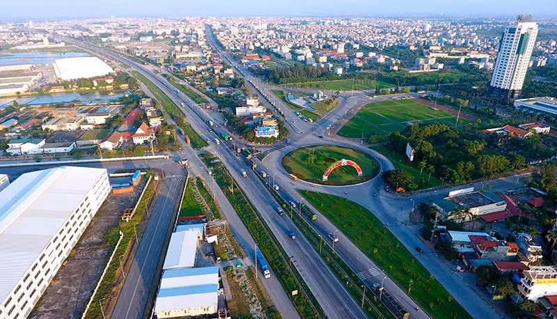 Quy hoạch chung TP Hải Dương thành hiện thực còn không ít khó khăn Quy hoach chung TP Hai Duong thanh hien thuc con khong it kho khan