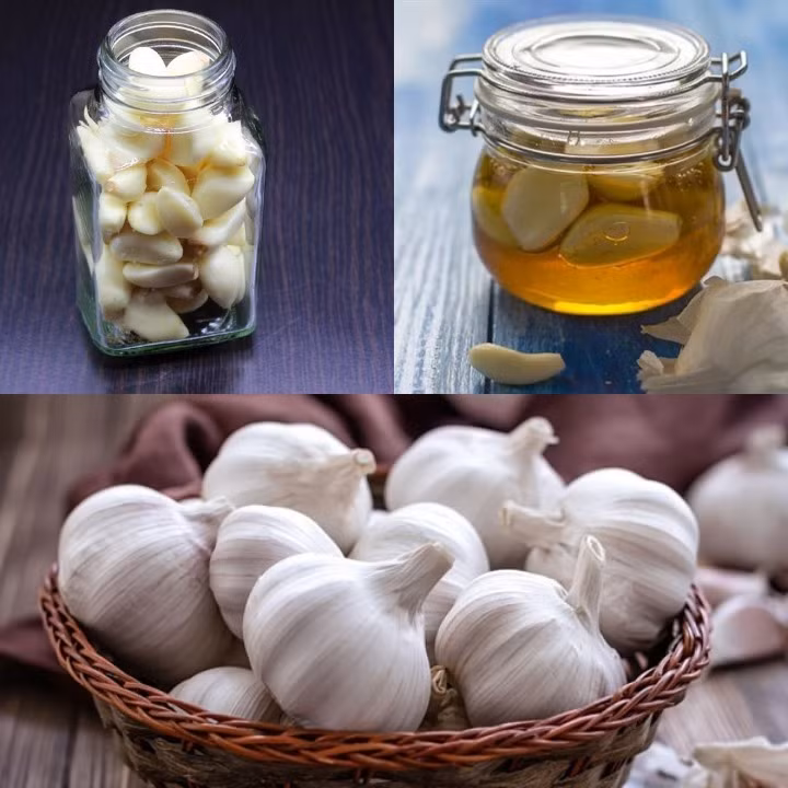Mẹo bảo quản tỏi để được lâu mà không bị mất hương vị - Hình 2 Meo bao quan toi de duoc lau ma khong bi mat huong vi-Hinh-2