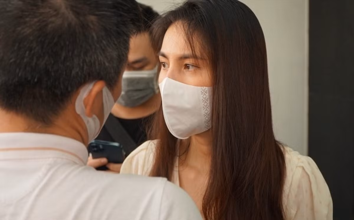 Thuy Tien khong yeu cau boi thuong tinh than 14 ty, thay gi tu ket luan dieu tra?