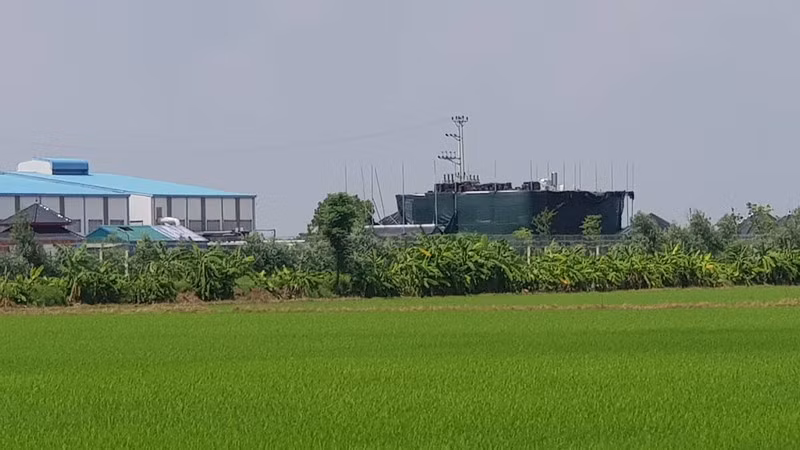 Hải Dương: Ra “tối hậu thư” yêu cầu tháo dỡ biệt thự trên đất nông nghiệp Hai Duong: Ra “toi hau thu” yeu cau thao do biet thu tren dat nong nghiep