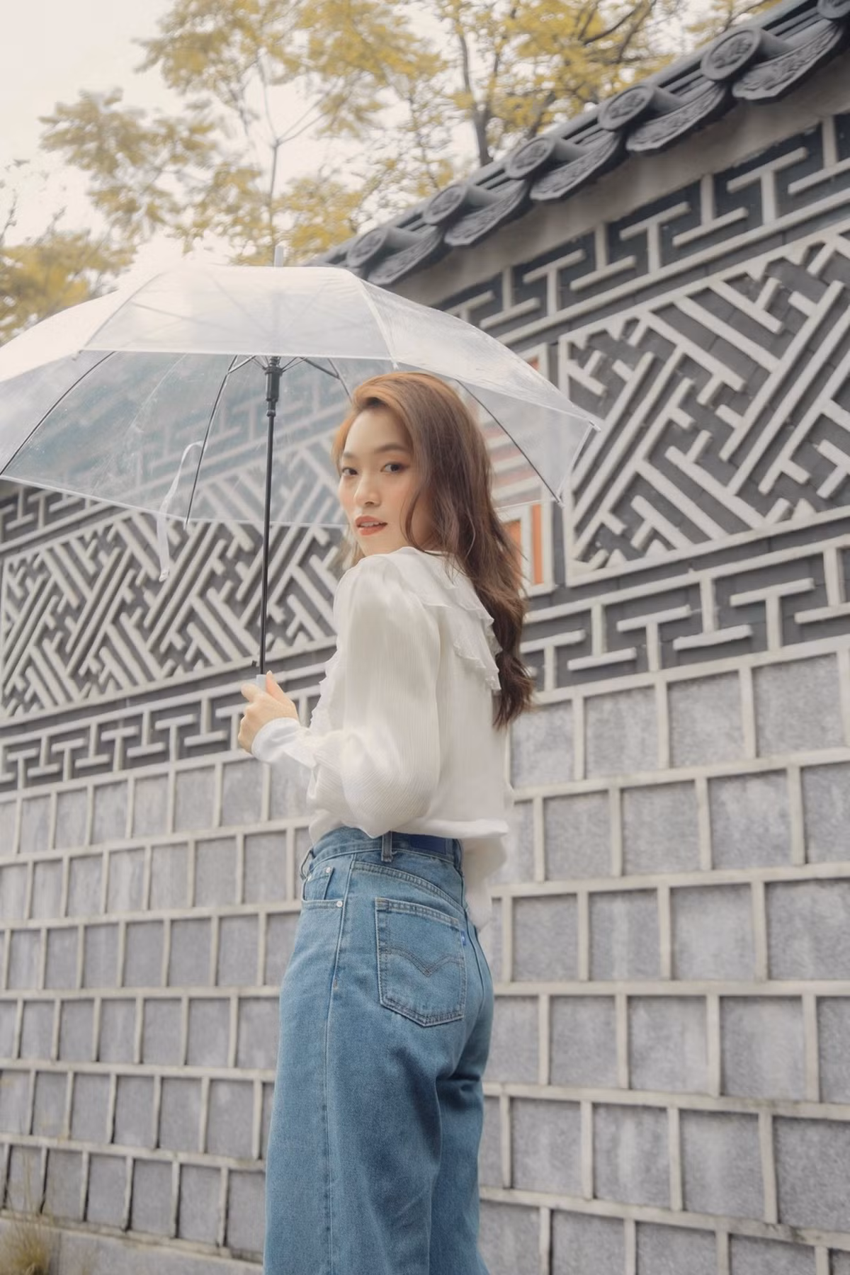 Cô bạn còn tốt nghiệp loại Giỏi ngành Quan hệ quốc tế của Học viện Ngoại giao. Ảnh: Tổng hợp