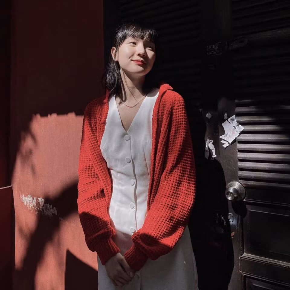Tháng 1/2021, Hải Tú bất ngờ vướng tin đồn là "trà xanh" trong lùm xùm chia tay của Sơn Tùng và Thiều Bảo Trâm.