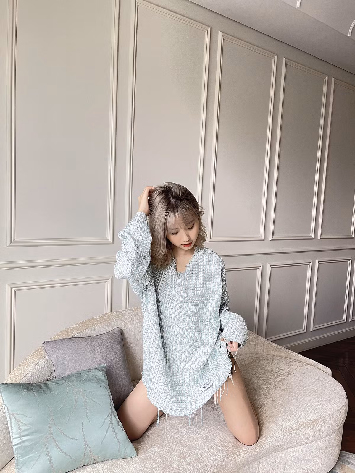 Thời gian qua, Khánh Huyền dính nghi vấn yêu đương với Duy Nhỏ, tình cũ của Linh Ngọc Đàm.