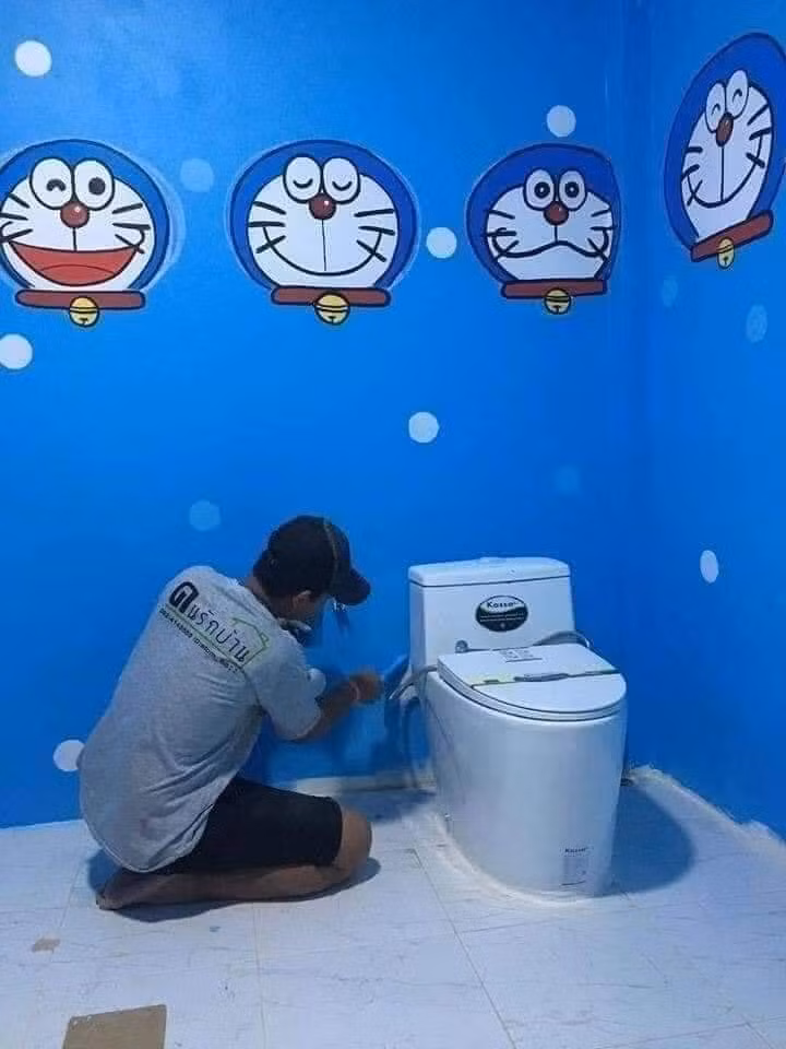 Phía dưới phần bình luận, nhiều người đã xuýt xoa khen ngợi căn nhà dễ thương, đáng yêu hay giúp nhiều người trở về tuổi thơ.