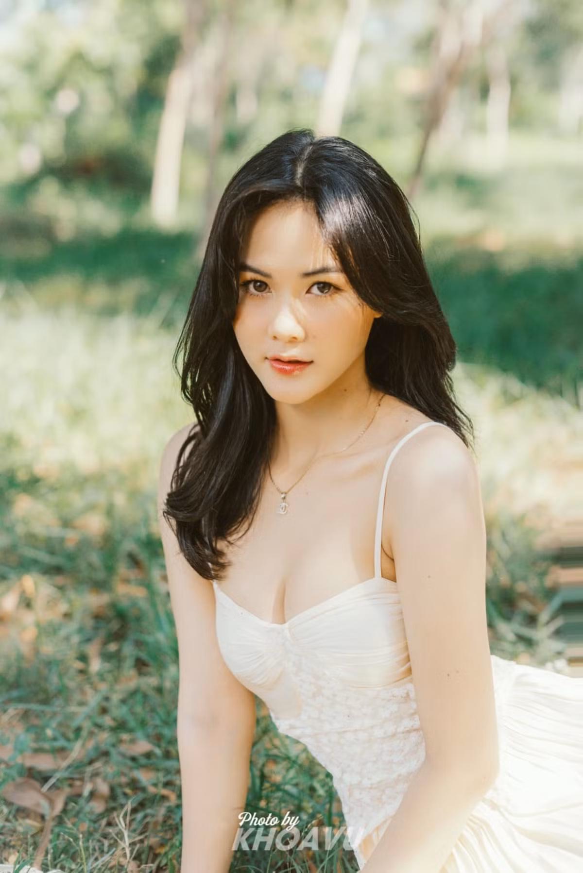 Ngoài ra, Trương Mụi còn là người mẫu tự do và KOL có tiếng.