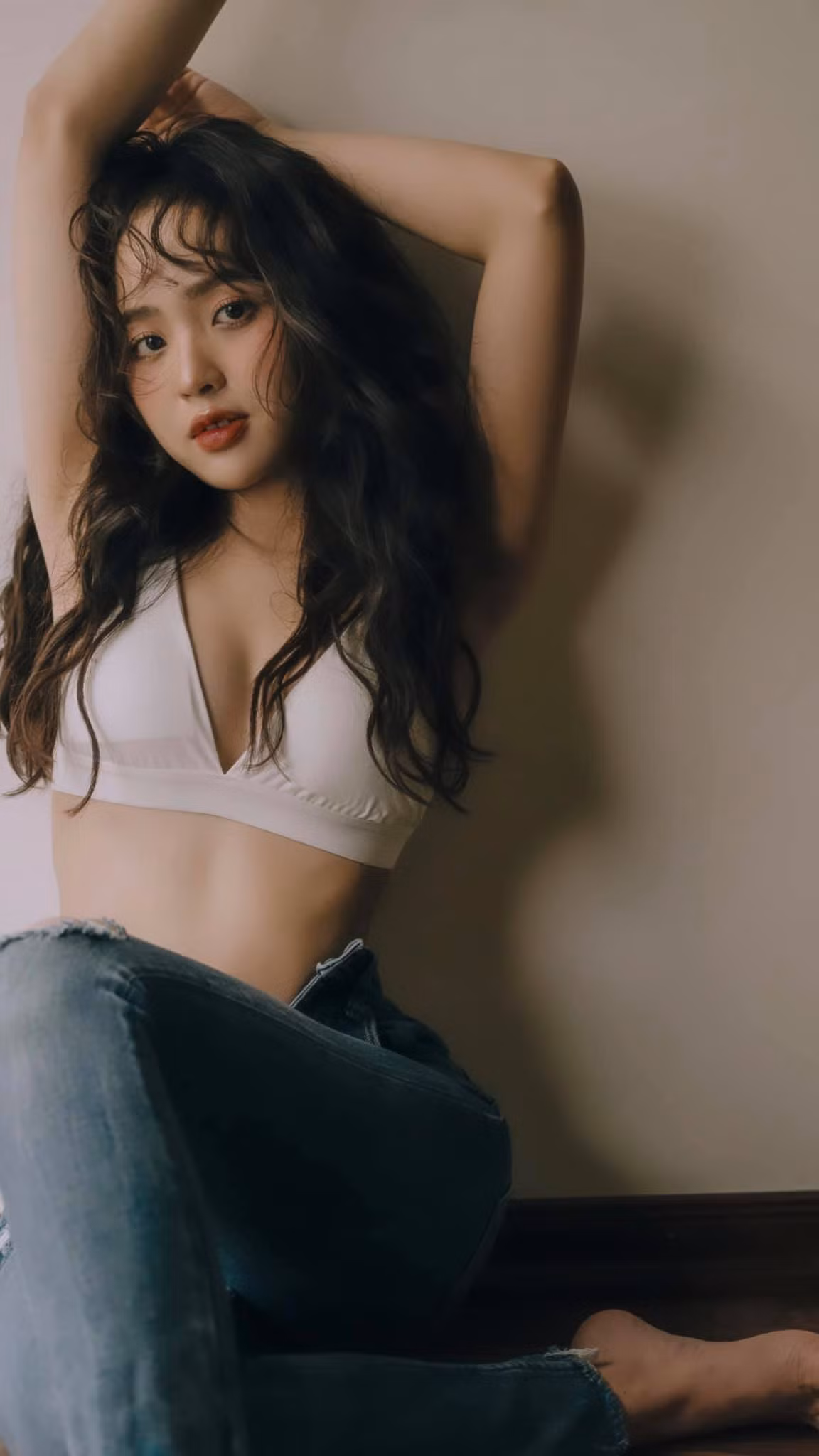 Hiện tại, Phương Anh đang làm công việc mẫu ảnh, nhận PR từ các nhãn hàng.