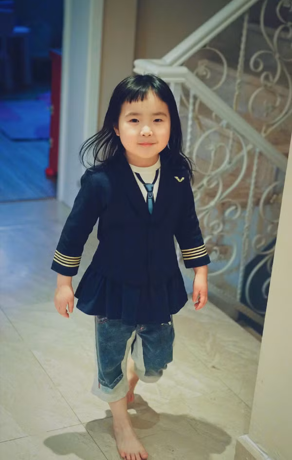 Theo tìm hiểu thì Tiểu Man và gia đình vẫn đang sống tại Bắc Kinh (Trung Quốc).