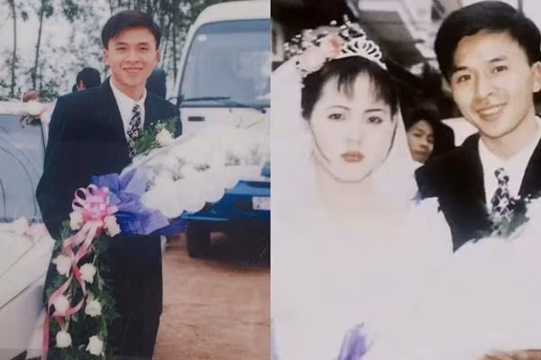 Cư dân mạng thời gian qua lại tiếp tục hào hứng khoe ảnh cưới phụ huynh thời xưa "không phải dạng vừa đâu" của bố mẹ mình.