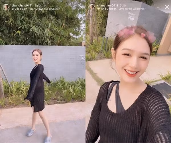 Trái lại với suy đoán của netizen, vợ chồng Xemesis không có bất cứ động thái nào liên quan đến ồn ào của nhà em họ. Thay vào đó, cặp đôi lại tranh thủ đi du lịch sau mùa dịch.