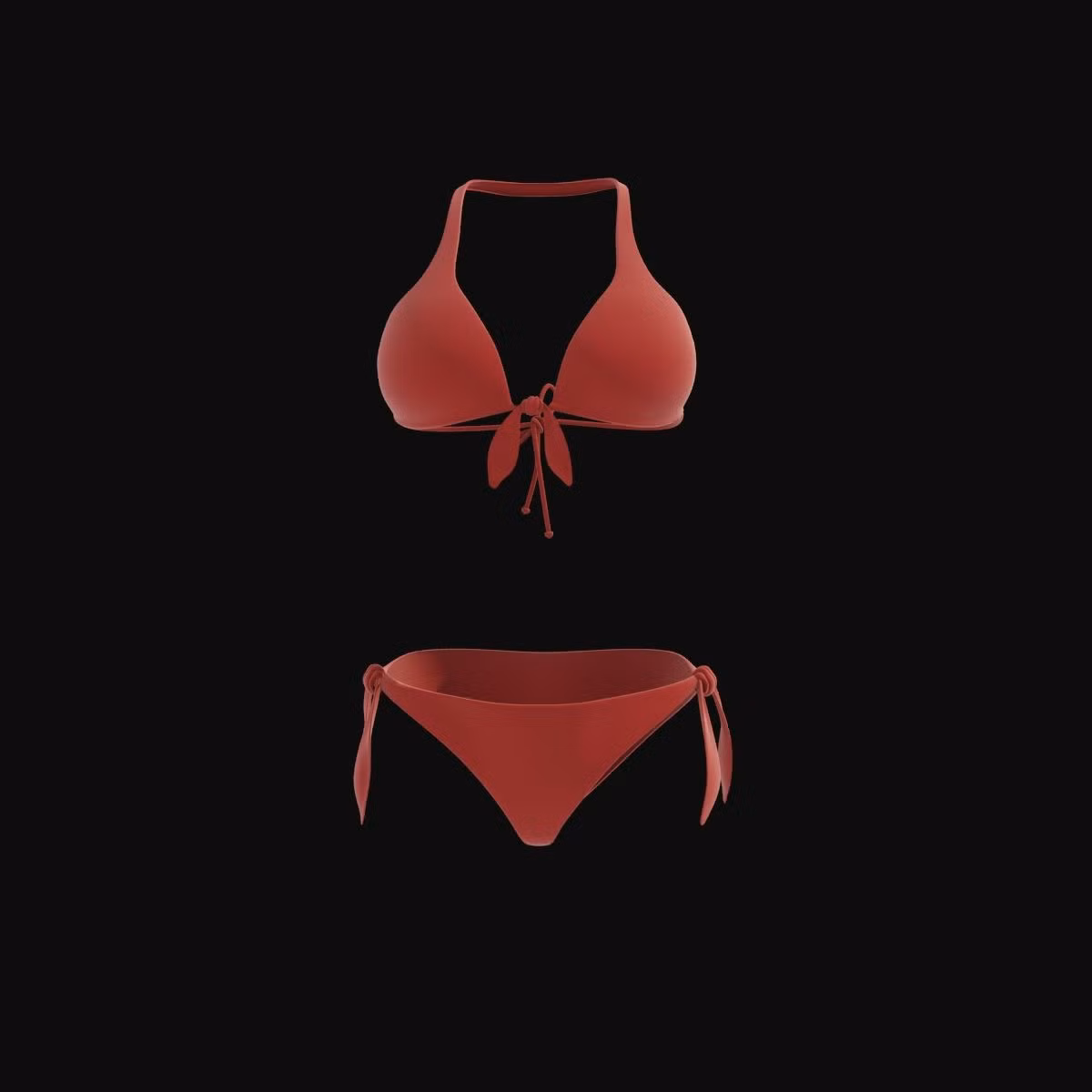 In 3D bikini. Các nhà bán lẻ đã cho thấy rằng có thể dùng máy in 3D để chế tạo bikini và áo tắm. Tuy nhiên, mức chi phí để có thể in 3D một chiếc áo tắm rất cao nên khả năng ứng dụng thực tế không lớn.