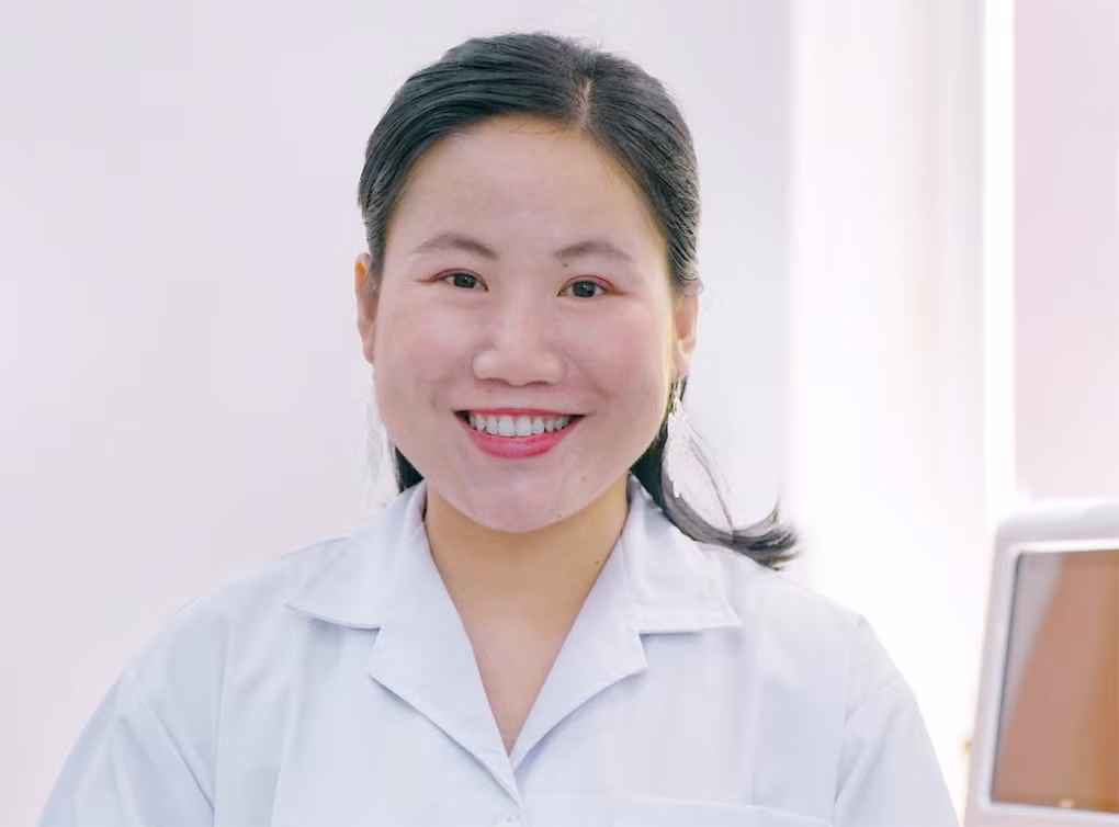 TS Ha Thi Thanh Huong: “Lam nghien cuu cung giong nhu lam me”