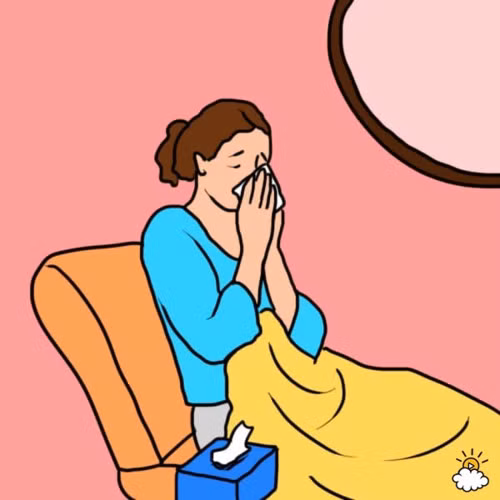 8. Các bệnh khác Khi mặc đồ ngủ bẩn, rất nhiều vi khuẩn tụ cầu sẽ tấn công hệ miễn dịch một cách mạnh mẽ, khiến tạo ra biến chứng cho đường hô hấp, vi trùng gây mụn và các loại dầu. Điều đó là nguy cơ mắc các bệnh lây nhiễm nhiều hơn. Vì vậy, hãy thường xuyên giặt quần áo ngủ và chăn chiếu để bảo vệ sức khỏe bản thân và gia đình.