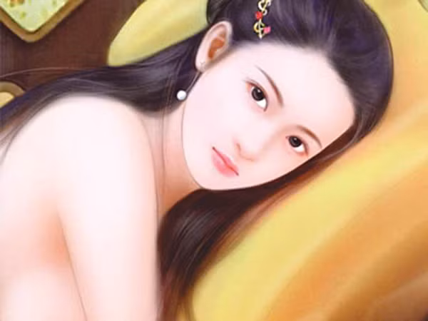 “Phép ngự nữ” thể hiện nỗi lo của nam giới