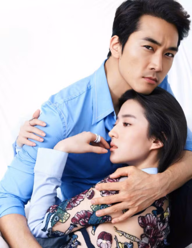 Cặp đôi Song Seung Heon và Lưu Diệc Phi được kỳ vọng sẽ có một cái kết đẹp nhưng cuối cùng, sau gần 3 năm bên nhau, cả hai vừa tuyên bố chia tay. Lý do được đưa ra vì bận rộn với lịch trình làm việc dày đặc nhưng nhiều fan nghi vấn cả hai thực chất đang "làm màu" bằng chuyện tình. Trong quãng thời gian bên nhau từ khi nảy sinh chuyện "phim giả tình thật", cặp đôi luôn bị nghi ngờ lấy tình yêu làm chiêu PR cho bộ phim đóng chung. Dẫu tất cả chỉ là nghi vấn nhưng tin vui đã không được gửi tới người hâm mộ. Hiện tại hai người chỉ là bạn bè.
