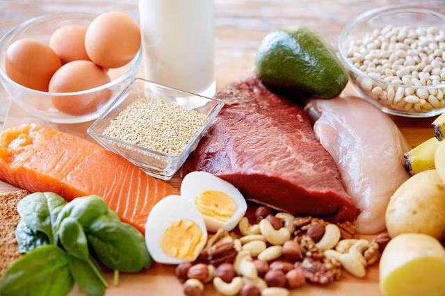 Đối với người cao tuổi, ăn nhiều thịt hơn là biện pháp phòng chống lão hóa. (Ảnh minh họa). Đối với người cao tuổi, ăn nhiều thịt hơn là biện pháp phòng chống lão hóa. (Ảnh minh họa).