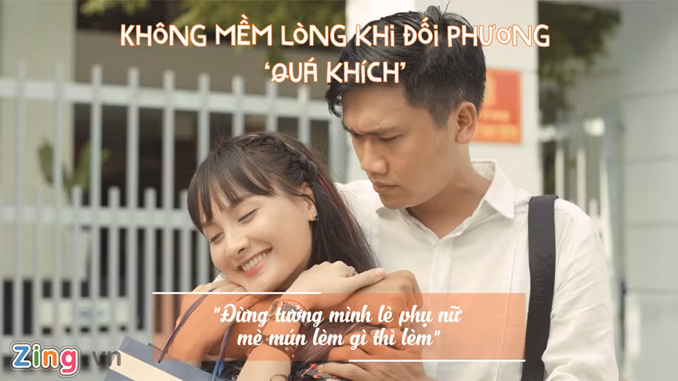 Sol chứng minh mình là cô gái "không phải dạng vừa đâu" khiến Mr. Cần Trô muốn phát điên. Anh quyết không nhường nhịn để Sol được đà lấn tới. 