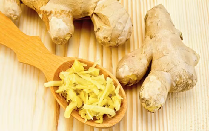 Gừng tươi. Gừng tươi.