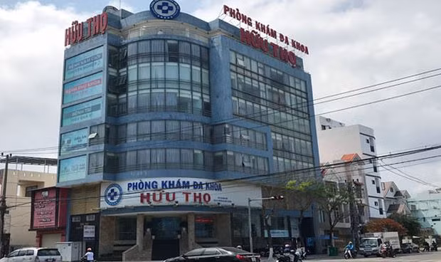 Phòng khám Đa khoa Hữu Thọ bị bệnh nhân tố "chặt chém". Phòng khám Đa khoa Hữu Thọ bị bệnh nhân tố "chặt chém".