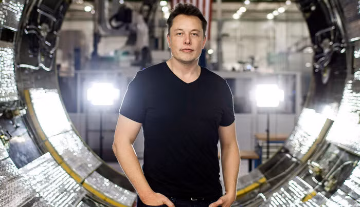 Phải chăng Elon chính là Elon Musk?