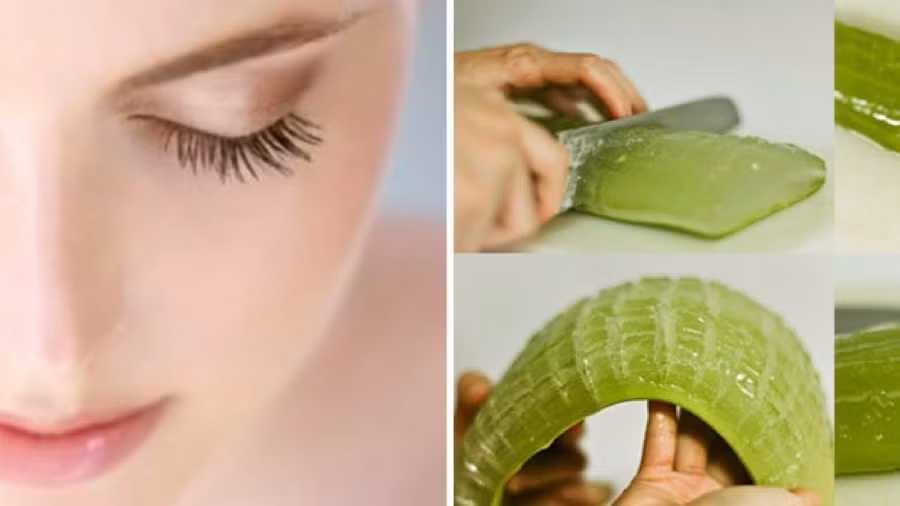 5 cách đơn giản giúp lông mi cong vút, mọc dài "thần tốc" 5 cach don gian giup long mi cong vut, moc dai
