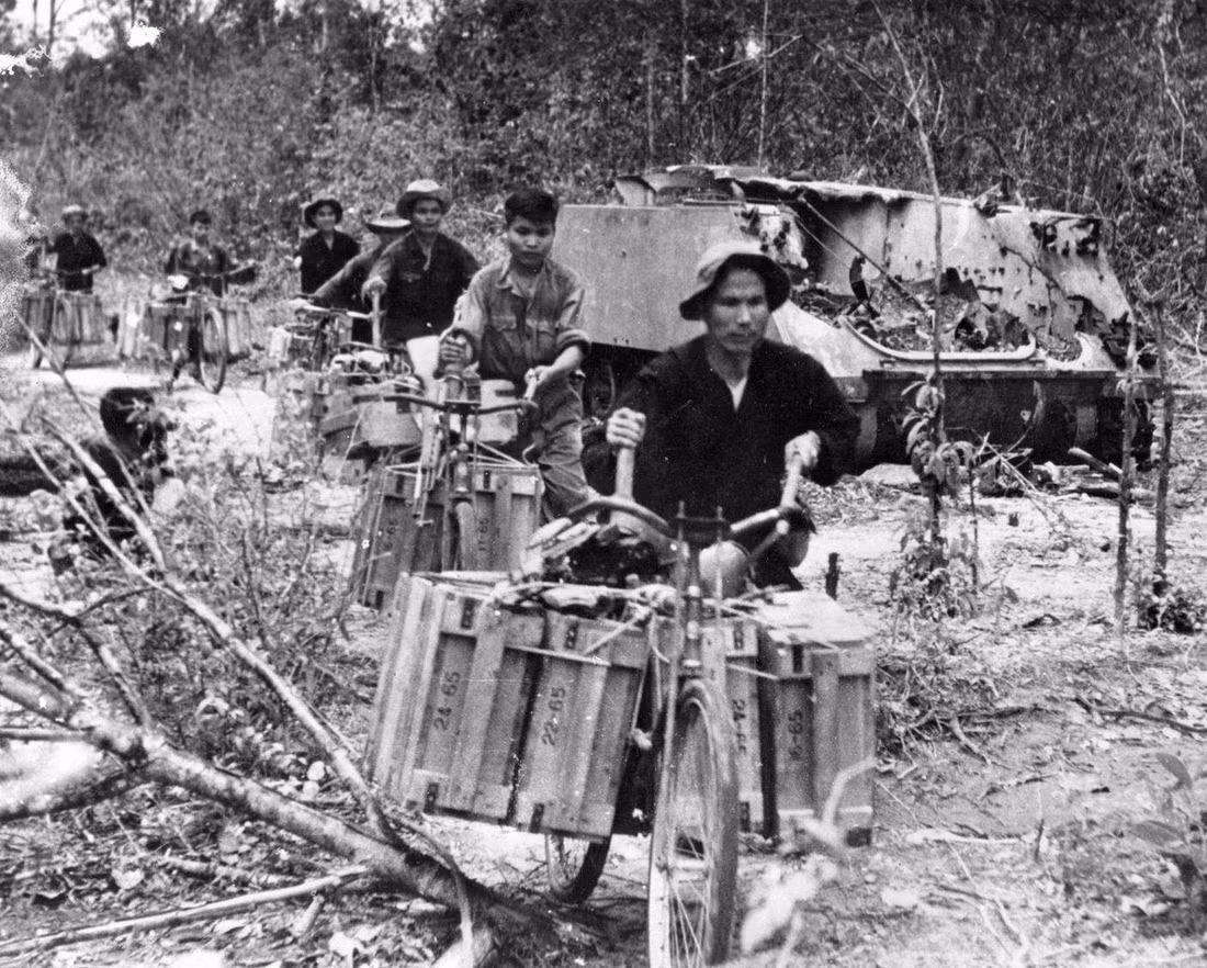 Tải đạn.