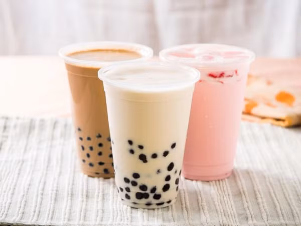 Trà sữa trân châu có thể chứa các hóa chất gây hại nghiêm trọng cho sức khỏe thậm chí gây ung thư. Ảnh minh họa.