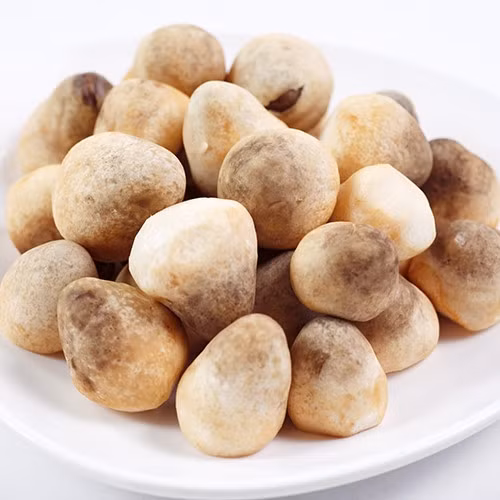 Nấm rơm khi được nấu chín sẽ là nguồn cung cấp kali dồi dào cho cơ thể.