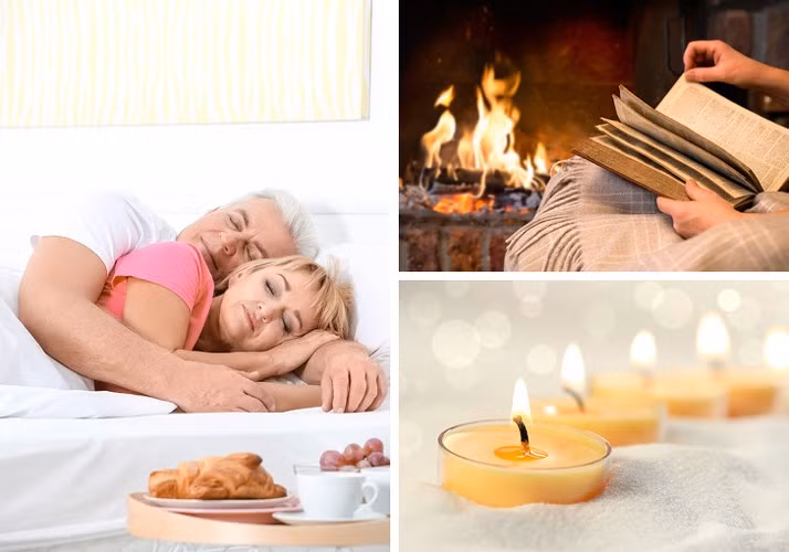 Ngủ đủ giấc: Một nghiên cứu mới đã chỉ ra rằng giấc ngủ bị gián đoạn là một triệu chứng của bệnh Alzheimer, và cũng là yếu tố nguy cơ của căn bệnh này. Giấc ngủ kém tương đương với mức beta-amyloid cao hơn - đó là một protein làm tắc nghẽn não ngăn cản giấc ngủ sâu. Nếu thiếu ngủ ảnh hưởng đến suy nghĩ và tâm trạng của bạn, bạn sẽ có nguy cơ mắc bệnh Alzheimer cao hơn.