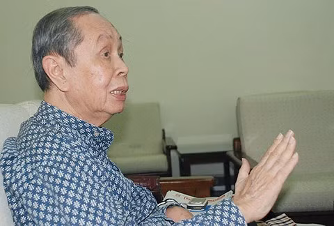 "Cha đẻ" của ngành vắc xin Việt qua đời ảnh 1
