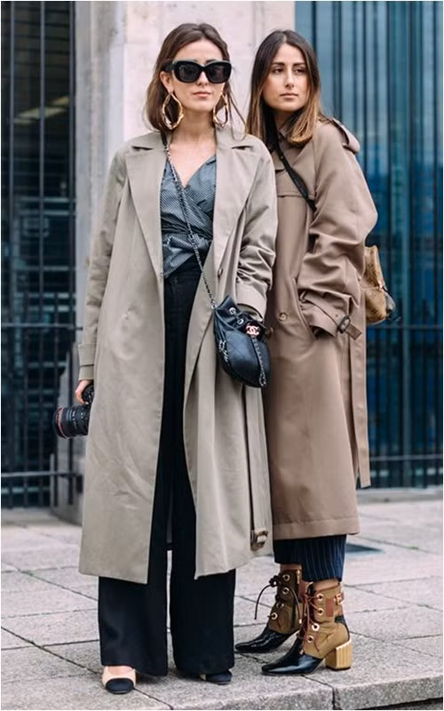 Đây cũng là xu hướng luôn giữ được sự cân bằng giữa street style và thời trang sàn diễn khi luôn có ít nhất vài mẫu mới ra mắt trong mỗi mùa Tuần lễ thời trang.