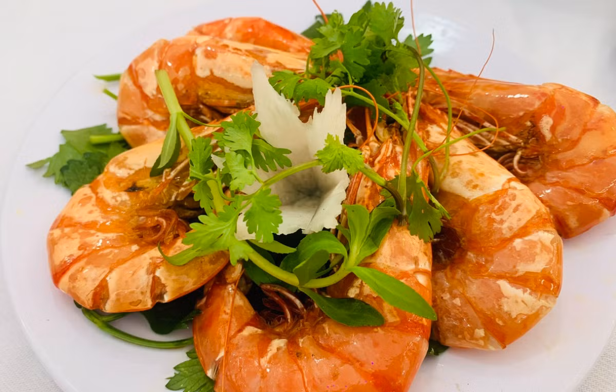 Những loại hải sản nhiều dinh dưỡng tốt cho sức khỏe Nhung loai hai san nhieu dinh duong tot cho suc khoe