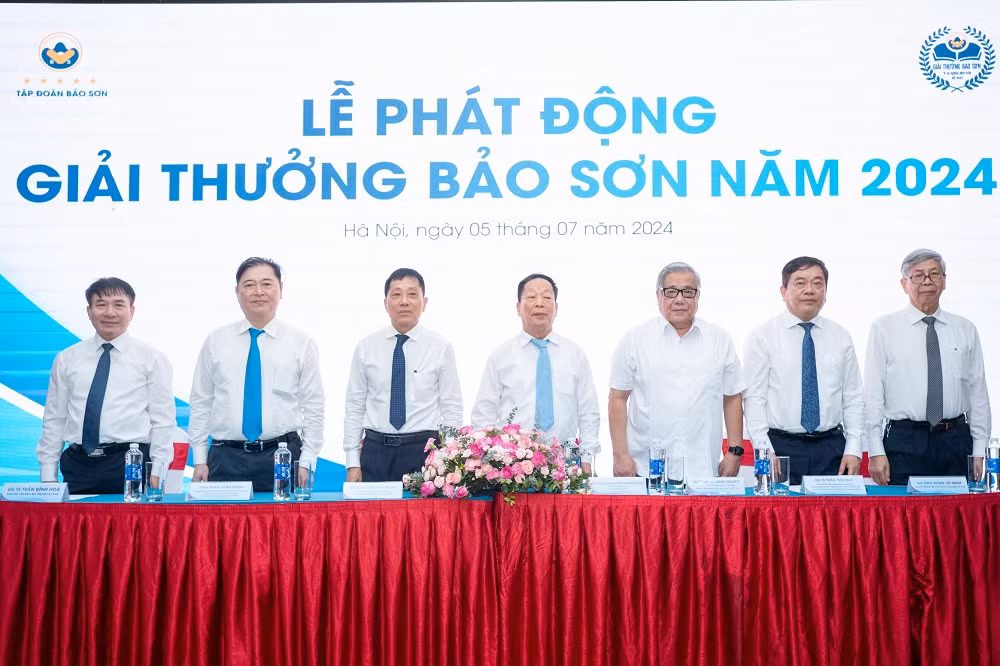 Giai thuong Bao Son 2024: Trao 120.000 USD cho cong trinh co tinh thuc tien cao-Hinh-3