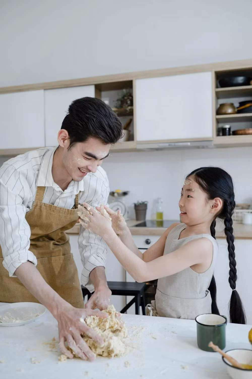 Nghe con gái 7 tuổi nói, tôi quyết tâm theo đuổi lại vợ cũ Nghe con gai 7 tuoi noi, toi quyet tam theo duoi lai vo cu