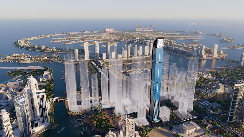 Gioi sieu giau do xo mua bat dong san xa xi o Dubai