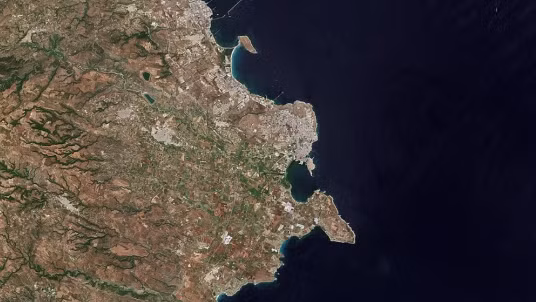 Phát hiện mỏ nước ngọt khổng lồ 6 triệu năm tuổi sâu dưới lòng Sicily - Hình 2 Phat hien mo nuoc ngot khong lo 6 trieu nam tuoi sau duoi long Sicily-Hinh-2