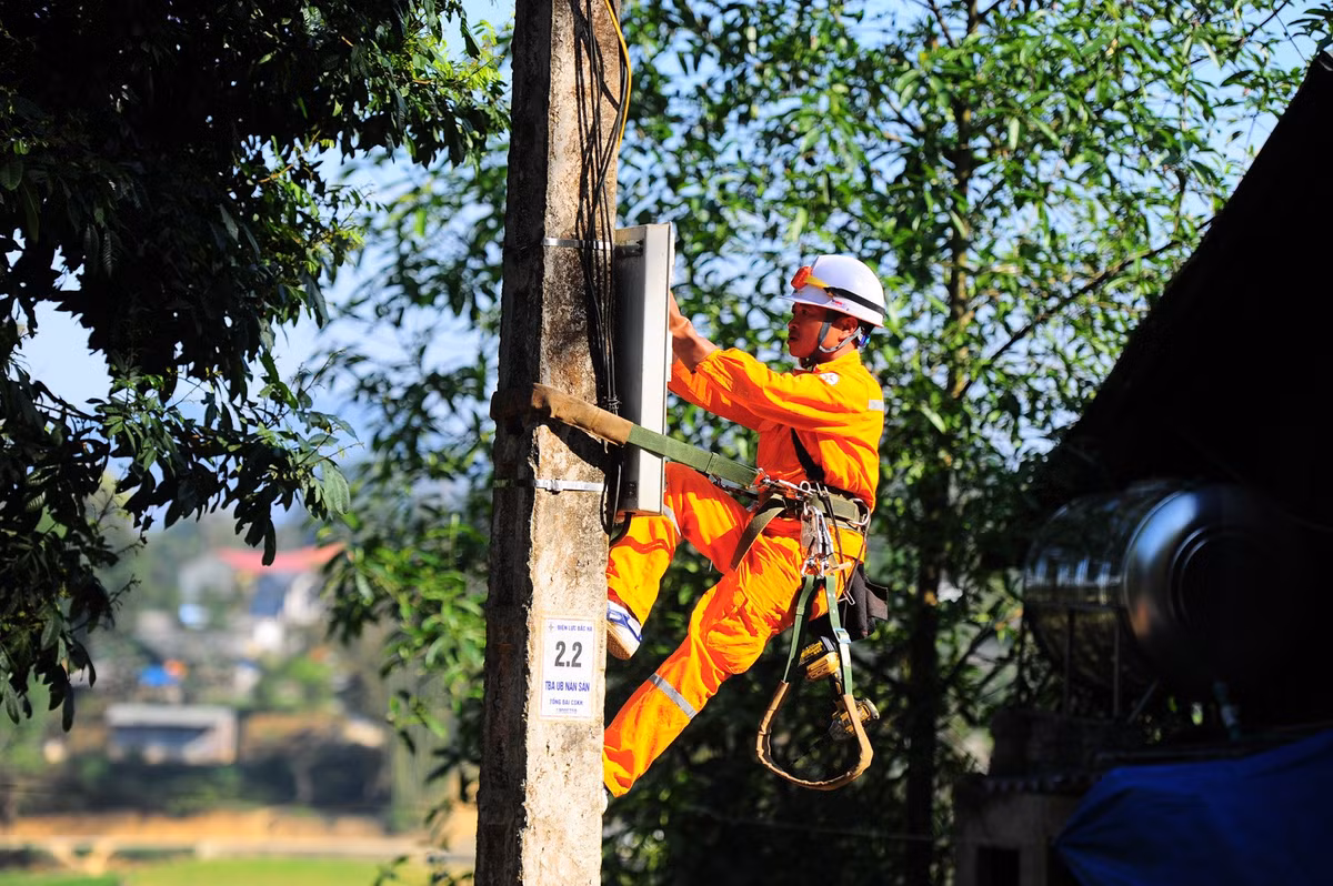 Cơ chế giá điện 2 thành phần là công bằng hơn Co che gia dien 2 thanh phan la cong bang hon