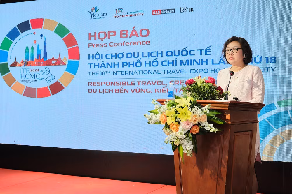 Hoi cho Du lich Quoc te TPHCM 2024: Hon 10.000 cuoc hen thuong mai-Hinh-3