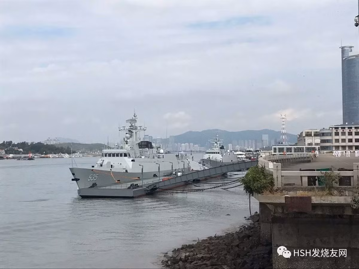 Type 056 là tàu hộ vệ được Trung Quốc tự nghiên cứu và bắt đầu đóng mới từ đầu những năm 2010. Đây hiện được coi là một trong những loại tàu chiến có quân số lớn nhất của Trung Quốc. Nguồn ảnh: QQ.