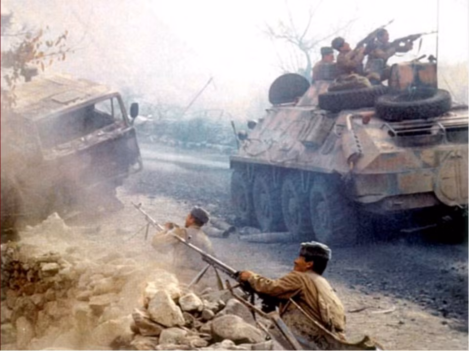 Ngoài ra, trong số 620.000 lượt lính Liên Xô tham chiến trong cuộc chiến Afghanistan, cũng có tới 53.000 người trở thành thương binh. Nguồn ảnh: Pinterest.
