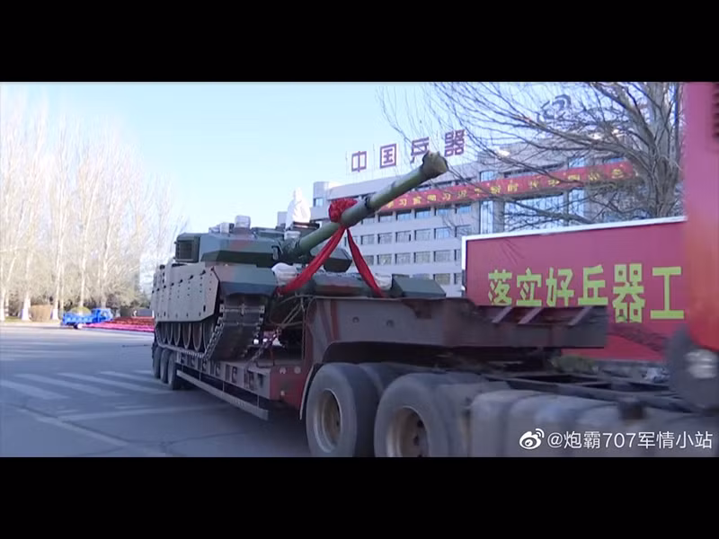 Với sự kiện này, Pakistan trở thành quốc gia thứ 3 trên thế giới mua xe tăng của Trung Quốc sản xuất sau Thái Lan và Peru. Nguồn ảnh: BMDP.
